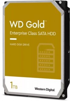 WD Gold Enterprise 18 TB (WD181KRYZ) HDD kullananlar yorumlar